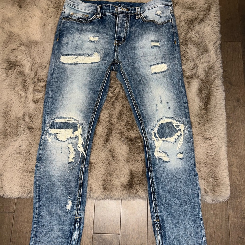 MNML M1 jeans, size 32